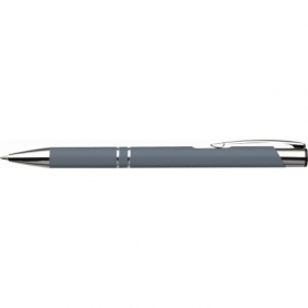 Push button ballpen, Grey | 3444-03