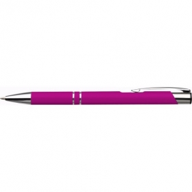 Push button ballpen, Pink;3444-17