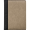 A5 Pad folio with PU cover, Brown; cod produs : 7230-11