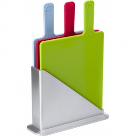 Three piece, ABS cutting board set, Various | 4962-09