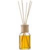Reed diffuser with one glass bottle (100ml), Yellow; cod produs : 3461-06