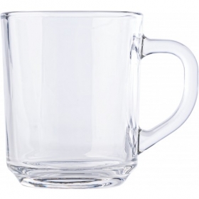 Glass tea mug (260ml)., Neutral | 7384-21