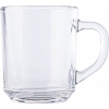 Glass tea mug (260ml)., Neutral; cod produs : 7384-21