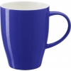 Solid coloured, two tone mug, Blue; cod produs : 1124-05