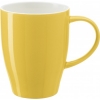 Solid coloured, two tone mug, Yellow; cod produs : 1124-06
