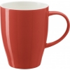 Solid coloured, two tone mug, Red; cod produs : 1124-08