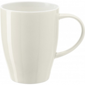 Solid coloured, two tone mug, Off white | 1124-112