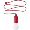 ABS pull light., Red; cod produs : 6984-08