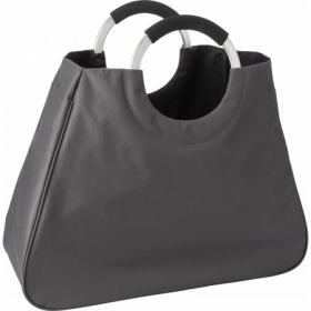Oxford fabric shopping bag., Grey | 7512-03