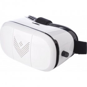 Plastic virtual reality glasses, White | 1220-02