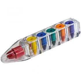Creioane colorate de ceara | 10438MC
