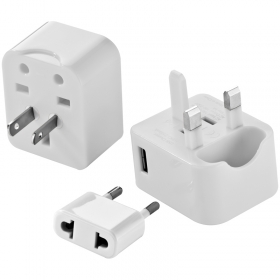 Adaptor pentru cÄƒlÄƒtorii | 4000906