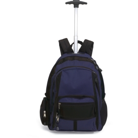Rucsac bicolor cu rotile       KC2589-03;KC2589-03