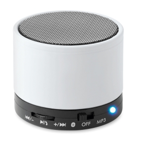 BoxÄƒ rotundÄƒ Bluetooth         MO8726-06;MO8726-06