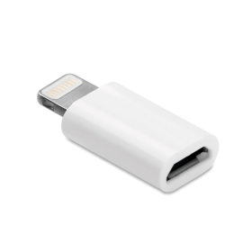 Adaptor micro usb cu luminÄƒ    MO9167-06;MO9167-06