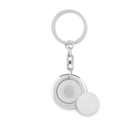 Breloc rotund cu fisÄƒ          MO9289-17 | MO9289-17