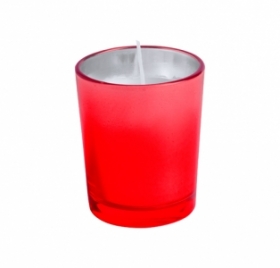 scented candle, strawberry;AP781927-05