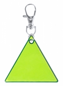 reflective keyring;AP781770-02