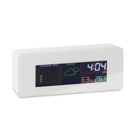 Ceas cu staÈ›ie meteo           MO9496-06;MO9496-06