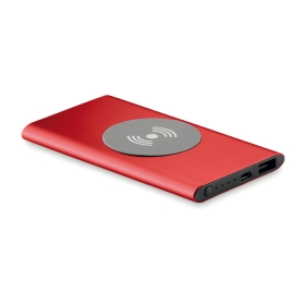  Powerbank Wireless de 4000mAh MO9498-05;MO9498-05