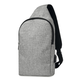 Bum bag Ã®n 2 tonuri de culoare MO9628-07 | MO9628-07