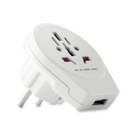 Adaptor USB pentru Europa      MO9449-06 | MO9449-06