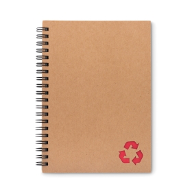 Bloc notes cu spiralÄƒ 70 coli  MO9536-05;MO9536-05