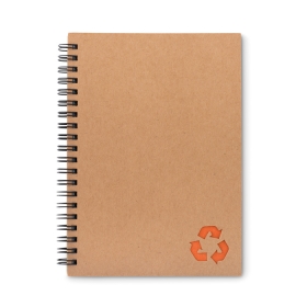 Bloc notes cu spiralÄƒ 70 coli  MO9536-10;MO9536-10