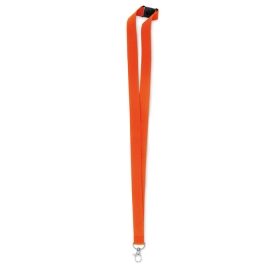 Lanyard, cÃ¢rlig metal, buclÄƒ.  MO9354-10;MO9354-10