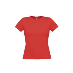 Tricou damÄƒ                  BC0134-RD-L;BC0134-RD