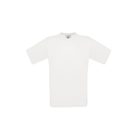 Tricou                     BC0150-WH-3XL;BC0150-WH