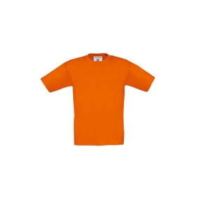 Tricou copii                 BC0158-OR-L;BC0158-OR