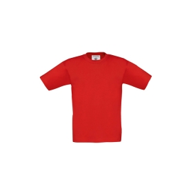 Tricou copii                 BC0158-RD-L;BC0158-RD