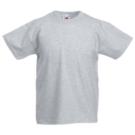Tricou Original copii        FO1019-GY-L;FO1019-GY
