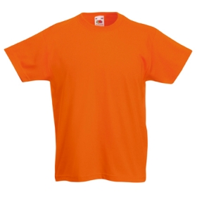 Tricou Original copii        FO1019-OR-L;FO1019-OR