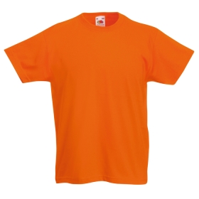 Kids t-shirt;FO1033-OR