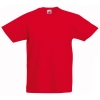 Kids t-shirt; cod produs : FO1033-RD