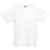 Kids t-shirt; cod produs : FO1033-WH