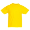 Kids t-shirt; cod produs : FO1033-YE