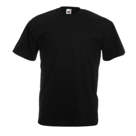 T-shirt;FO1036-BK