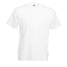 T-shirt;FO1036-WH