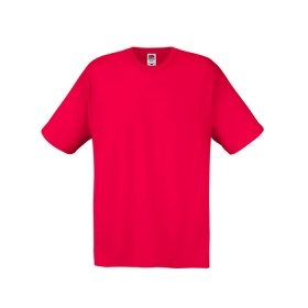 Tricou unisex;FO1082-RD