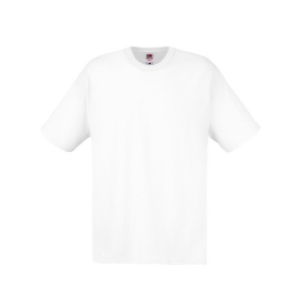 Tricou unisex;FO1082-WH