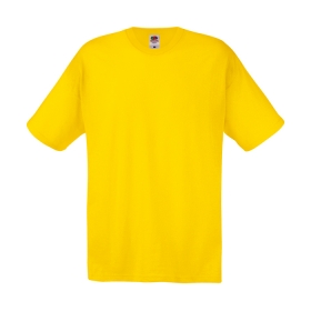 Tricou unisex;FO1082-YE