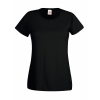 Lady-fit t-shirt; cod produs : FO1372-BK