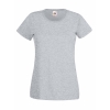 Lady-fit t-shirt; cod produs : FO1372-GY