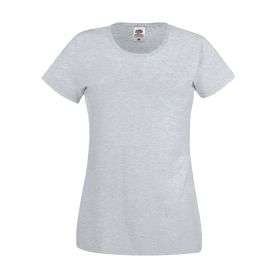 Tricou original de damÄƒ      FO1420-GY-L;FO1420-GY
