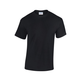 Tricou gros                GI5000-BK-3XL;GI5000-BK