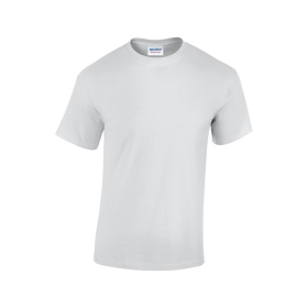 Tricou gros                GI5000-WH-3XL;GI5000-WH
