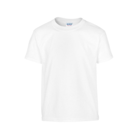 Tricou de adolescenÈ›i        GI500B-WH-L;GI500B-WH